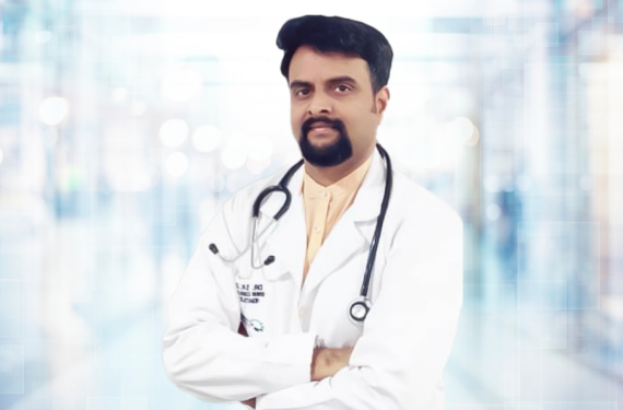 Dr S K Gupta